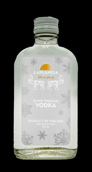 Laplandia Super Premium Vodka