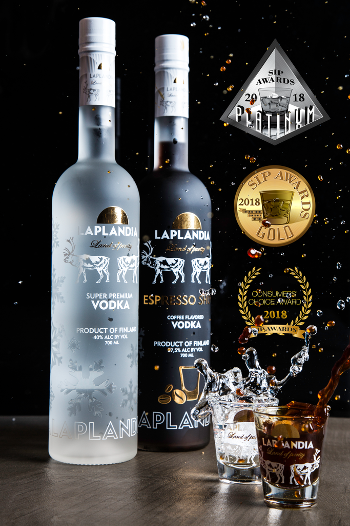 What Makes Finnish Vodka Different? Discover the Purity of Laplandia Vodka