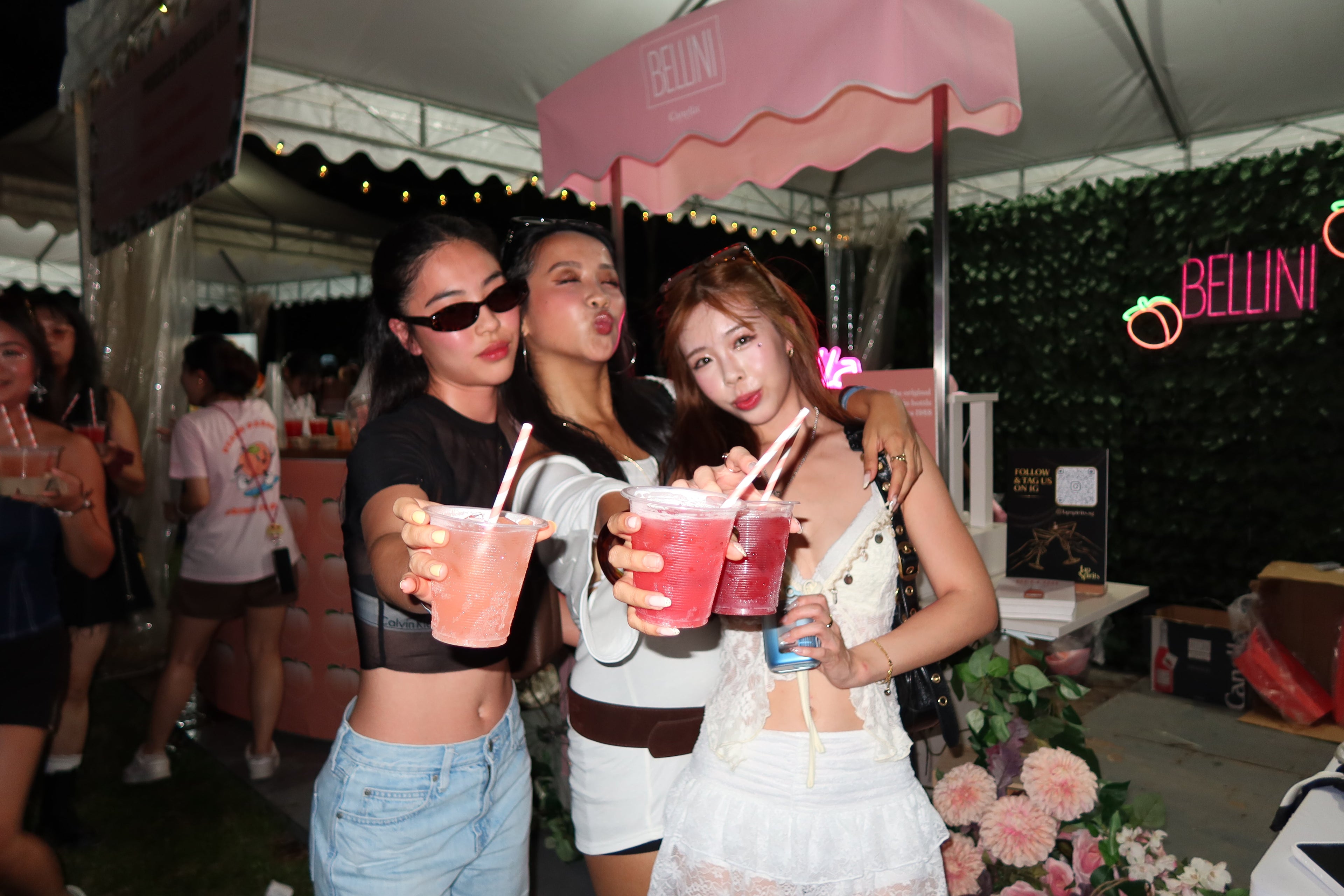 Our Experience at Singapore’s First Palm Tree Festival