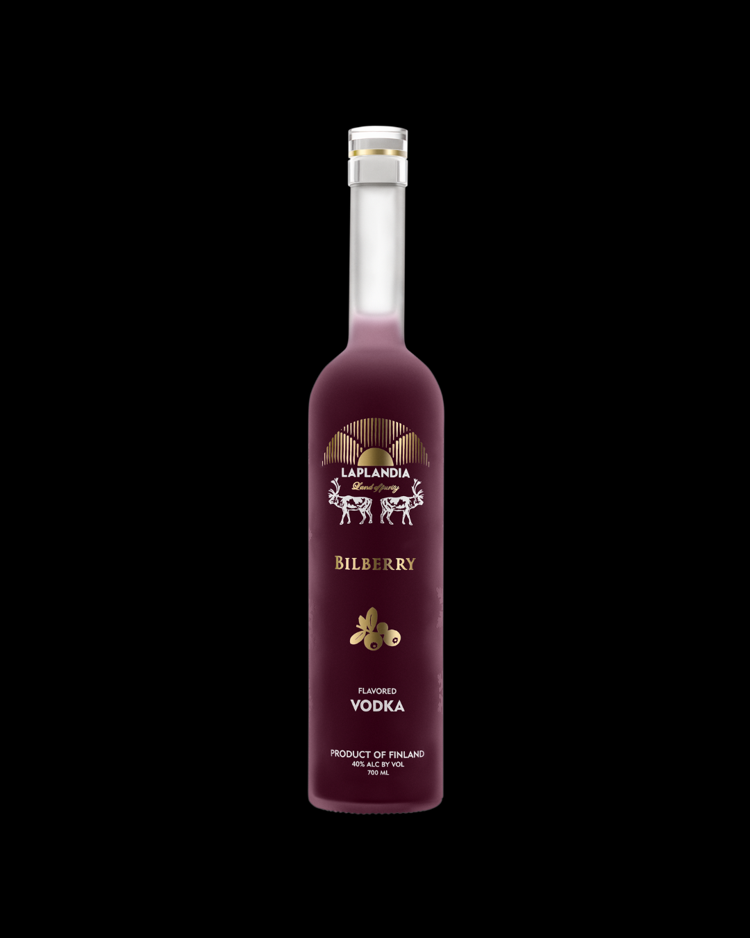 Laplandia Bilberry Vodka