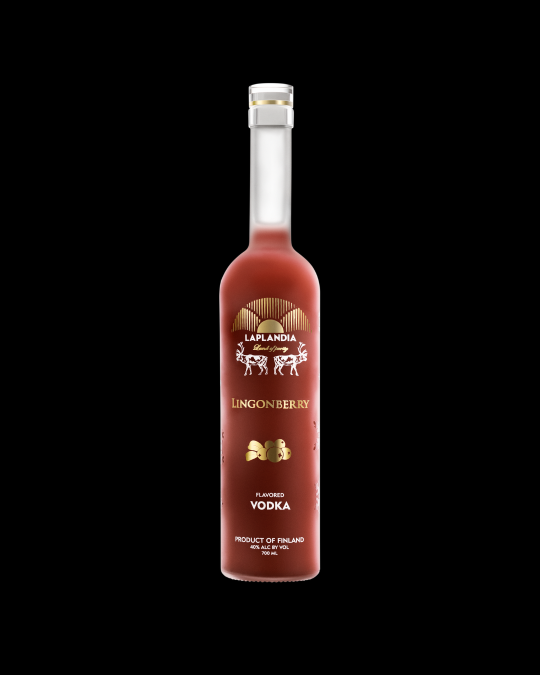 Laplandia Lingonberry Vodka