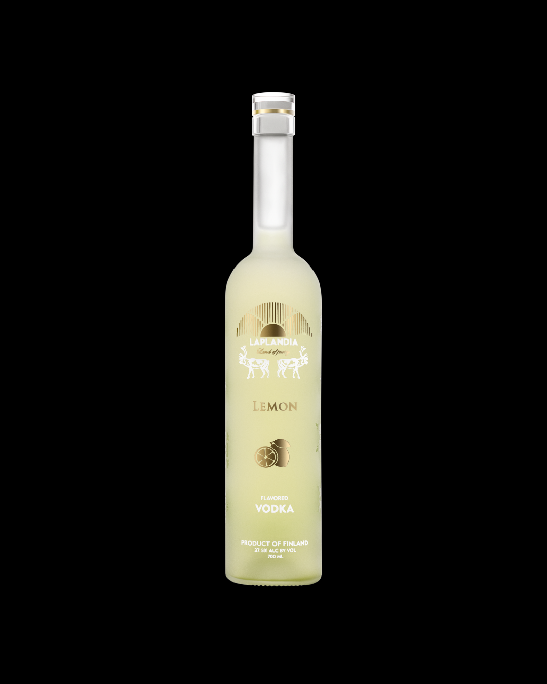 Laplandia Lemon Vodka
