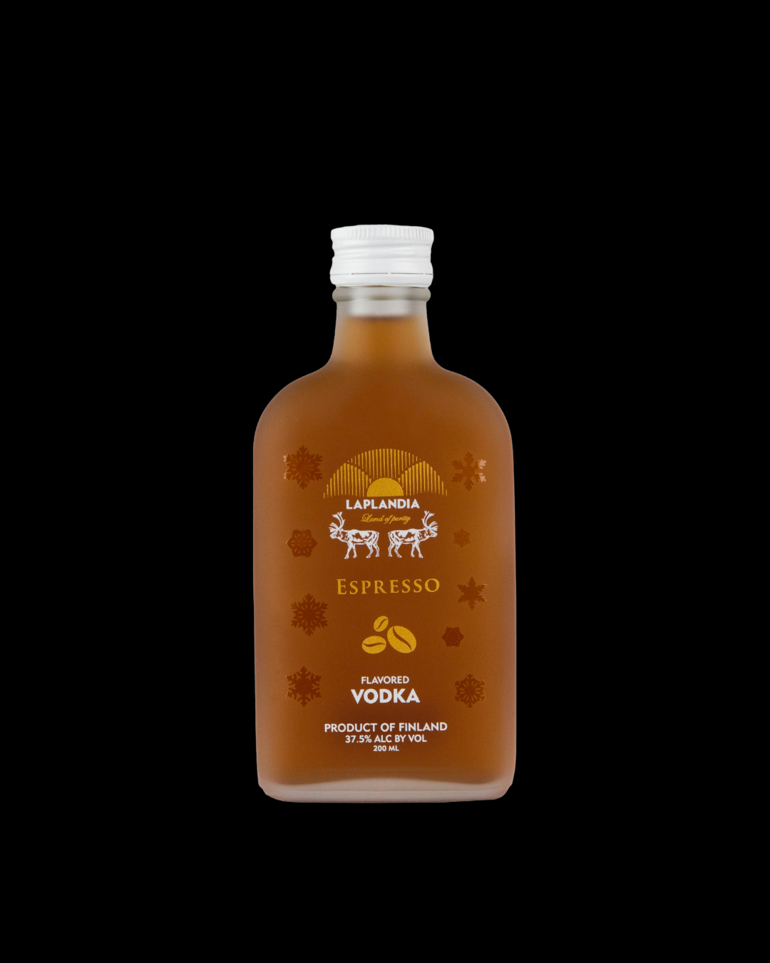 Laplandia Espresso Vodka