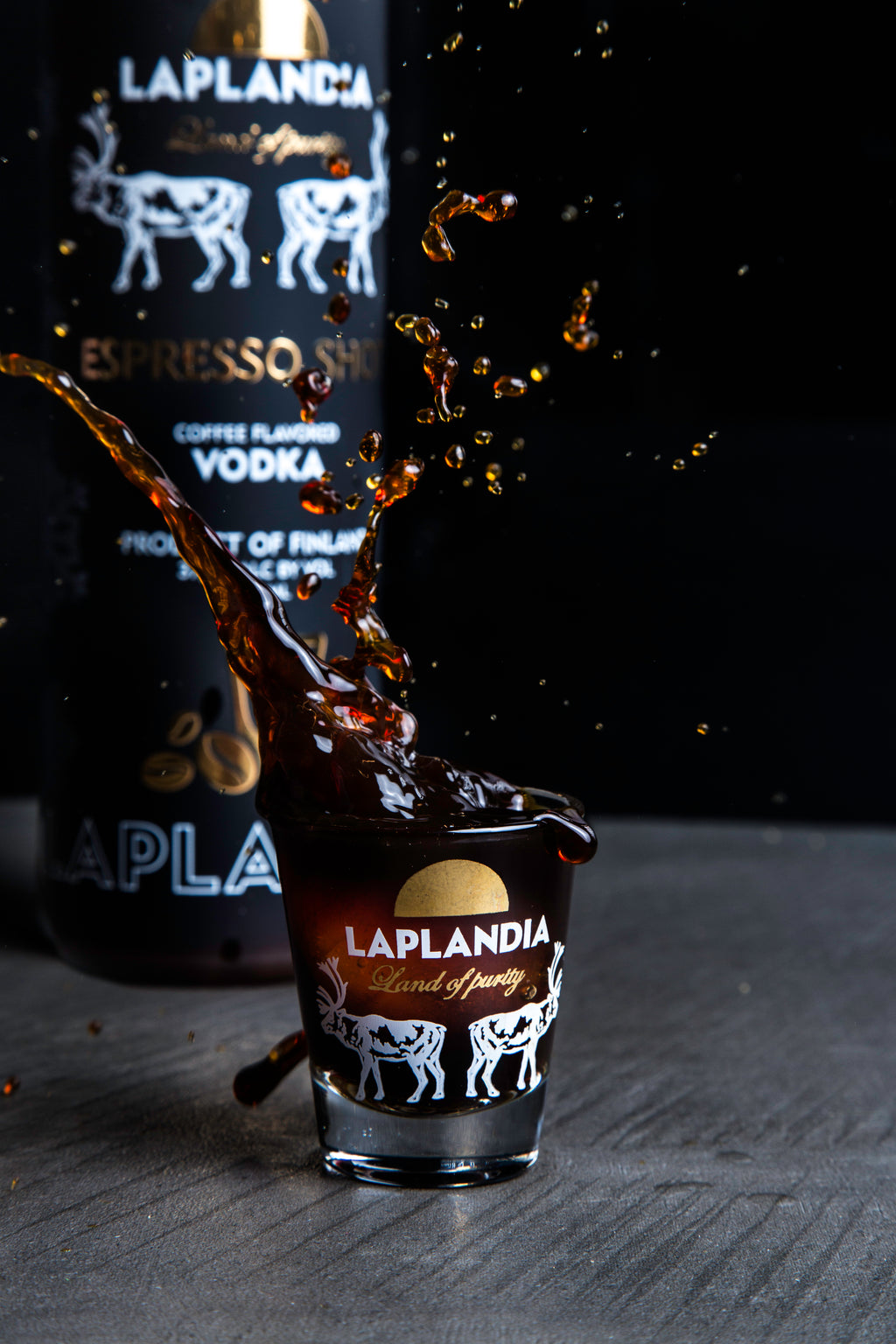 Father's Day Special- Laplandia Espresso Vodka