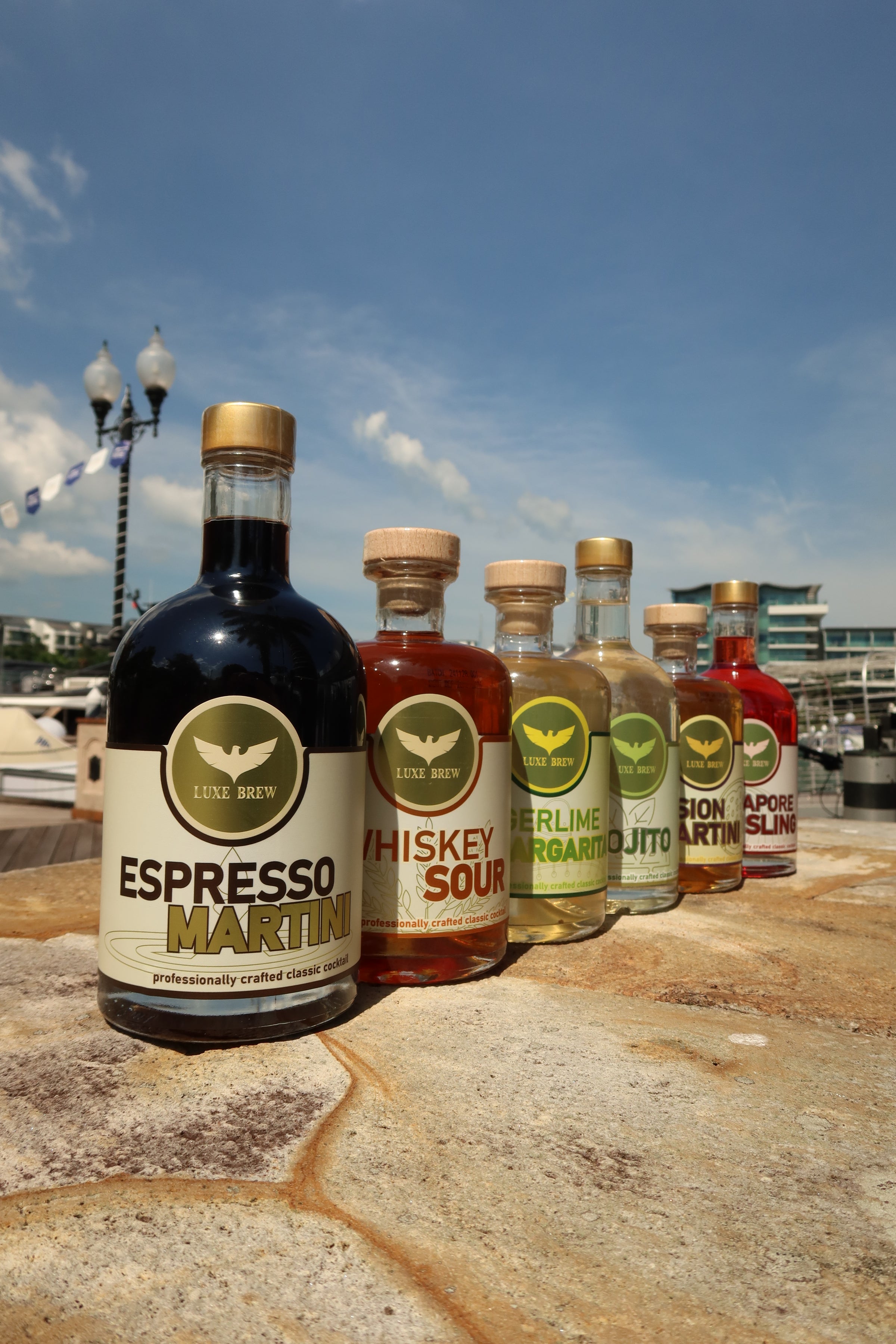 Luxe Brew