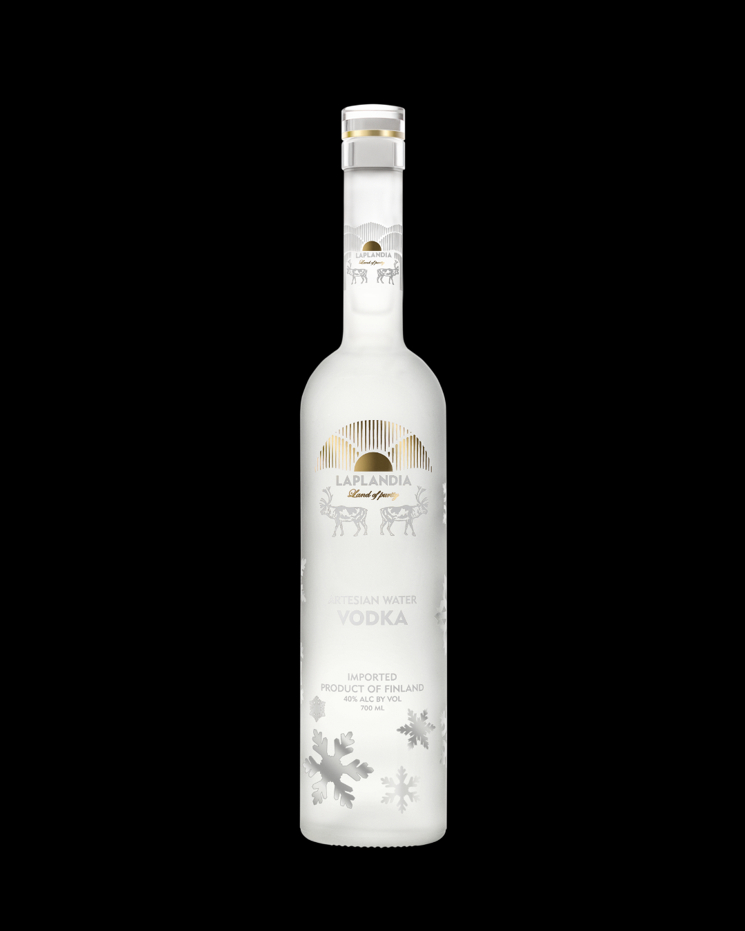 Laplandia Original Vodka
