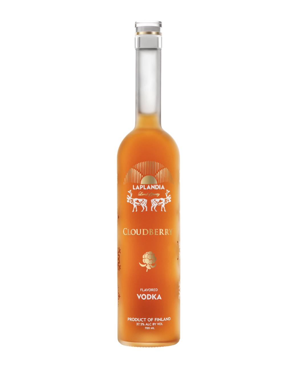 Laplandia Cloudberry Vodka