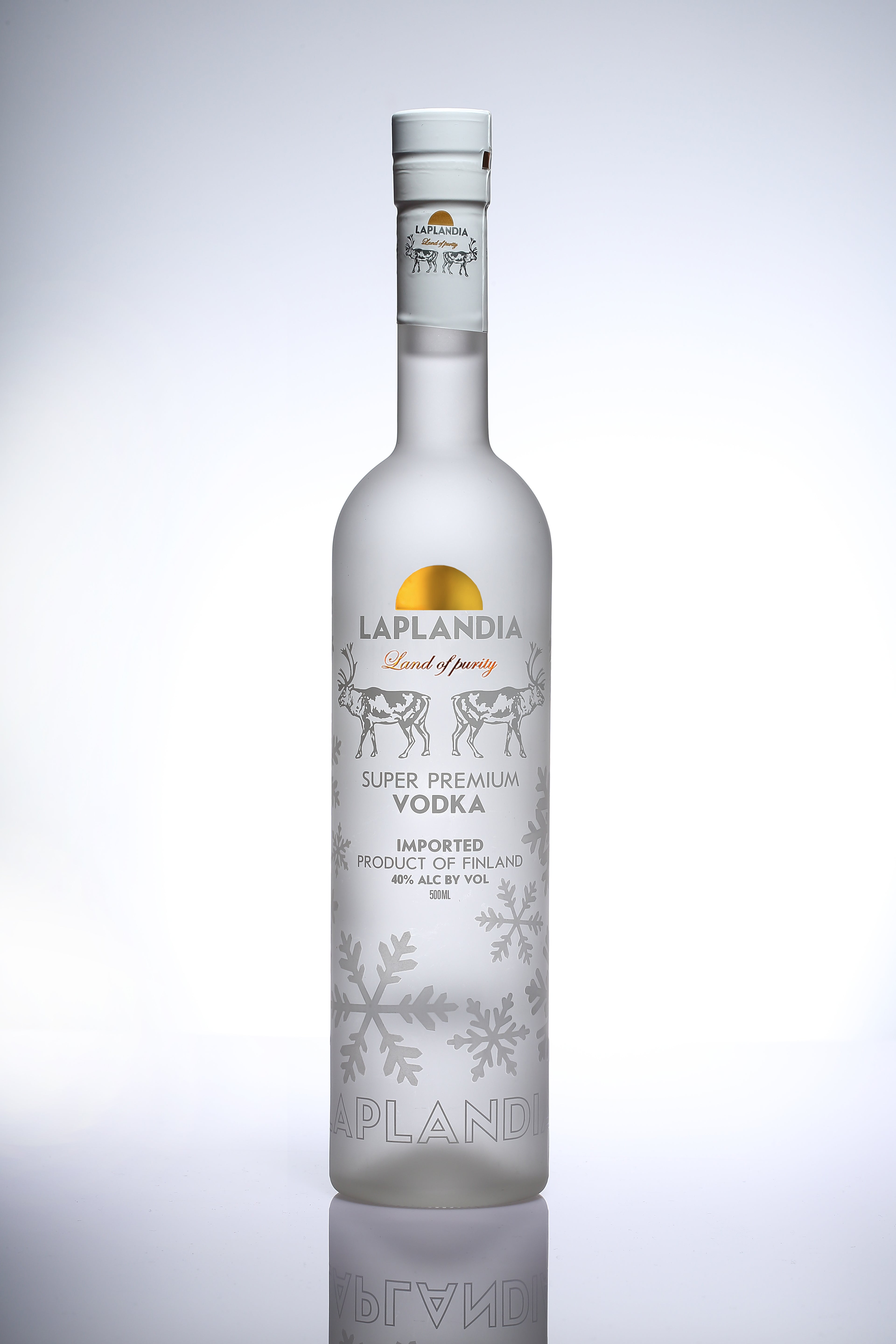 Laplandia Original Vodka