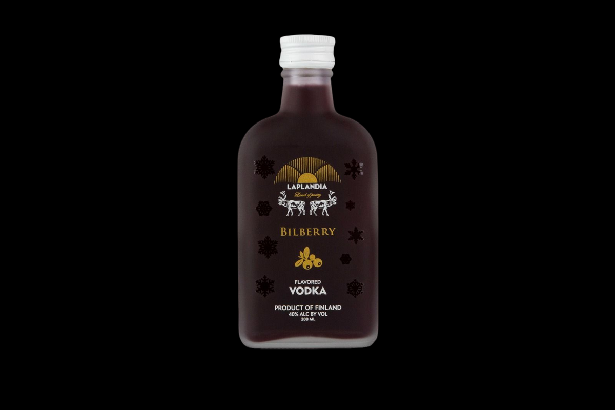 Laplandia Bilberry Vodka