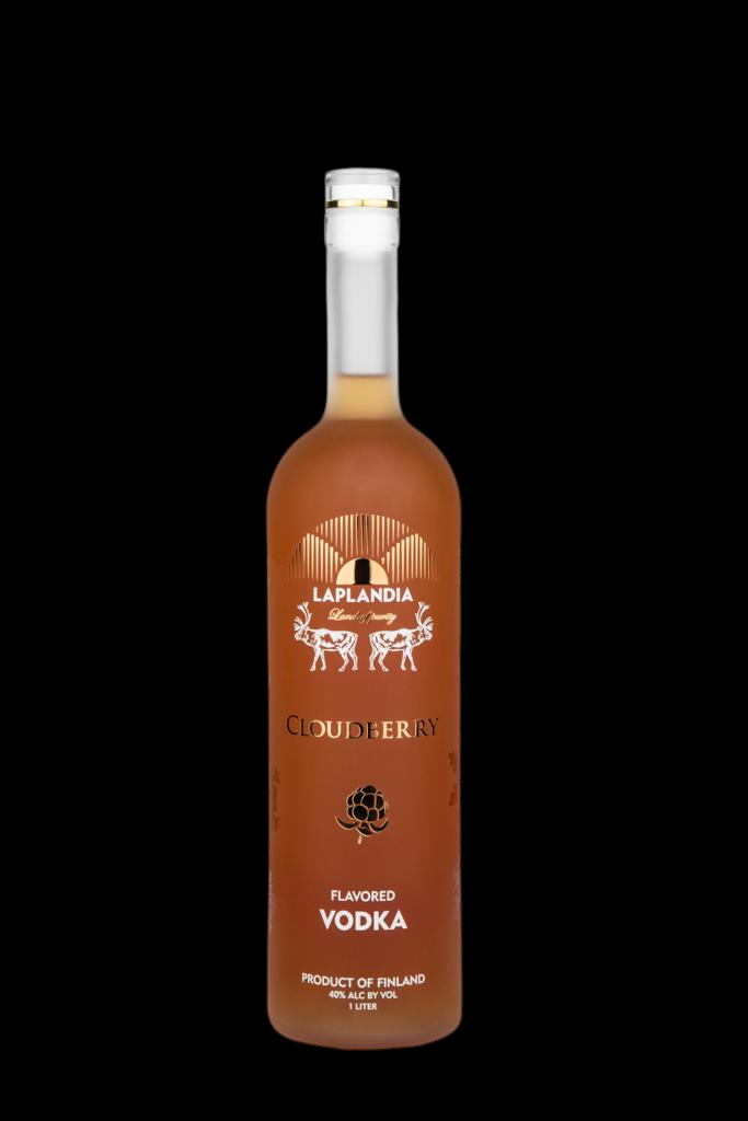 Laplandia Cloudberry Vodka