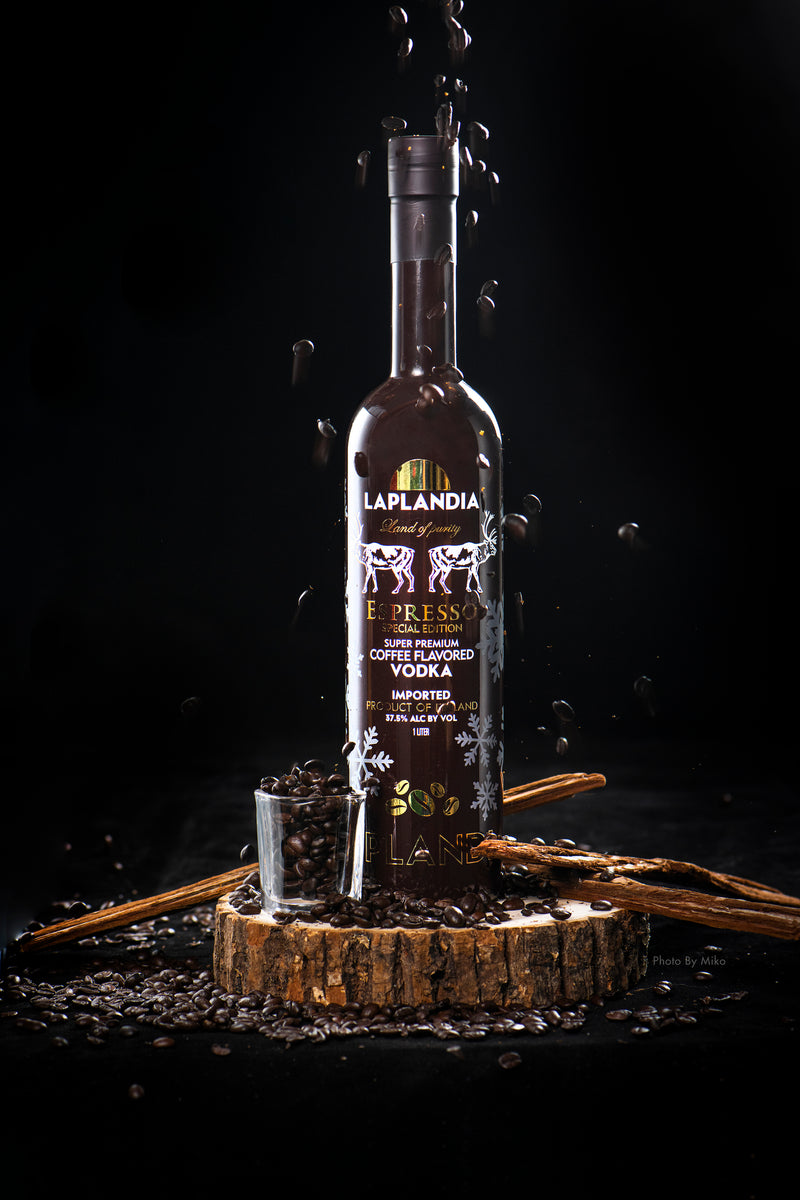 Laplandia Espresso Vodka