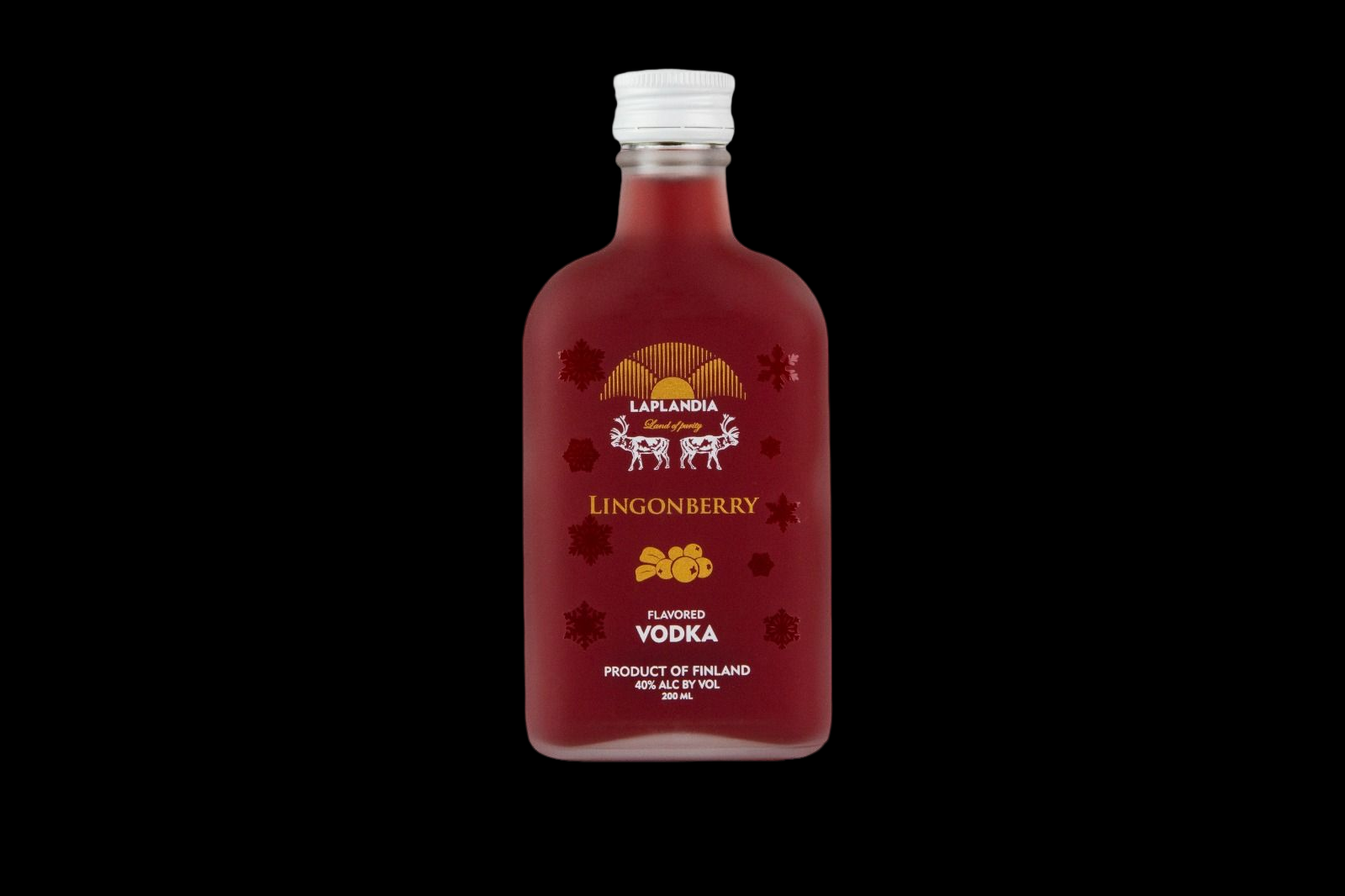 Laplandia Lingonberry Vodka