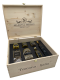 SELEKTIA TARTUFI GASTRONOMIA TRUFFLE SET (7pcs)